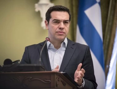 Αλ.Τσίπρας: «Ποτέ δεν πίστευα πως θα με βράβευε ο πρωθυπουργός της Βαυαρίας»